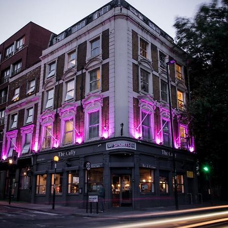 London K W Hotel 외부 사진