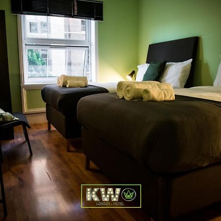 London K W Hotel 외부 사진