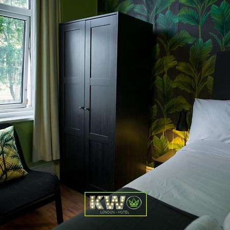 London K W Hotel 외부 사진