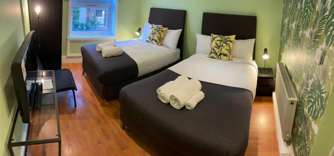 London K W Hotel 외부 사진