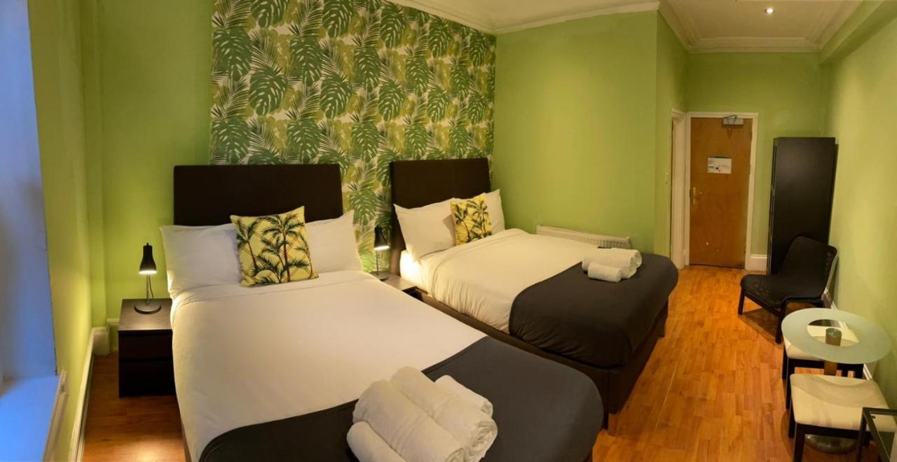 London K W Hotel 외부 사진