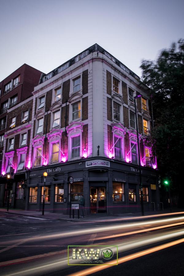 London K W Hotel 외부 사진
