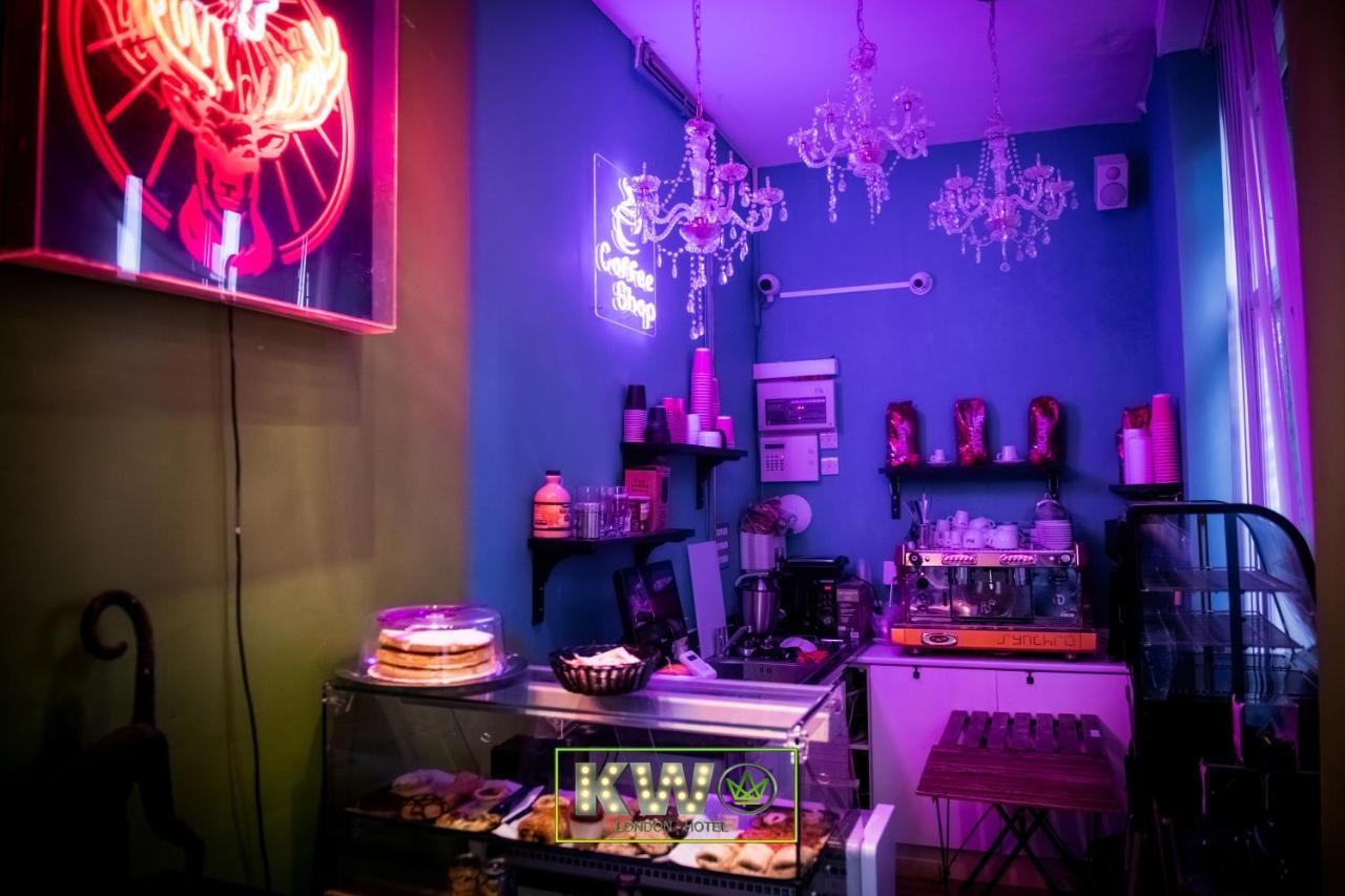 London K W Hotel 외부 사진