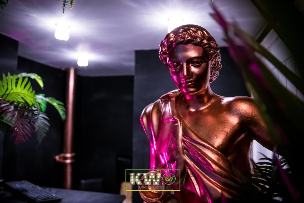 London K W Hotel 외부 사진