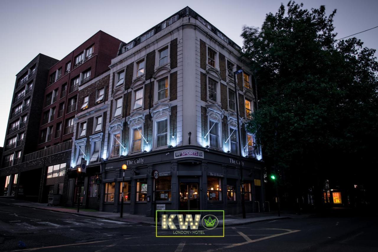 London K W Hotel 외부 사진