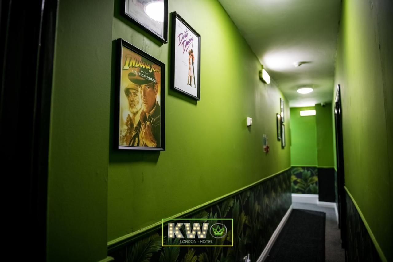 London K W Hotel 외부 사진