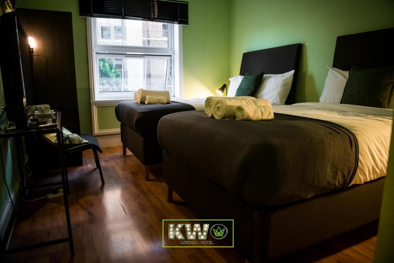 London K W Hotel 외부 사진