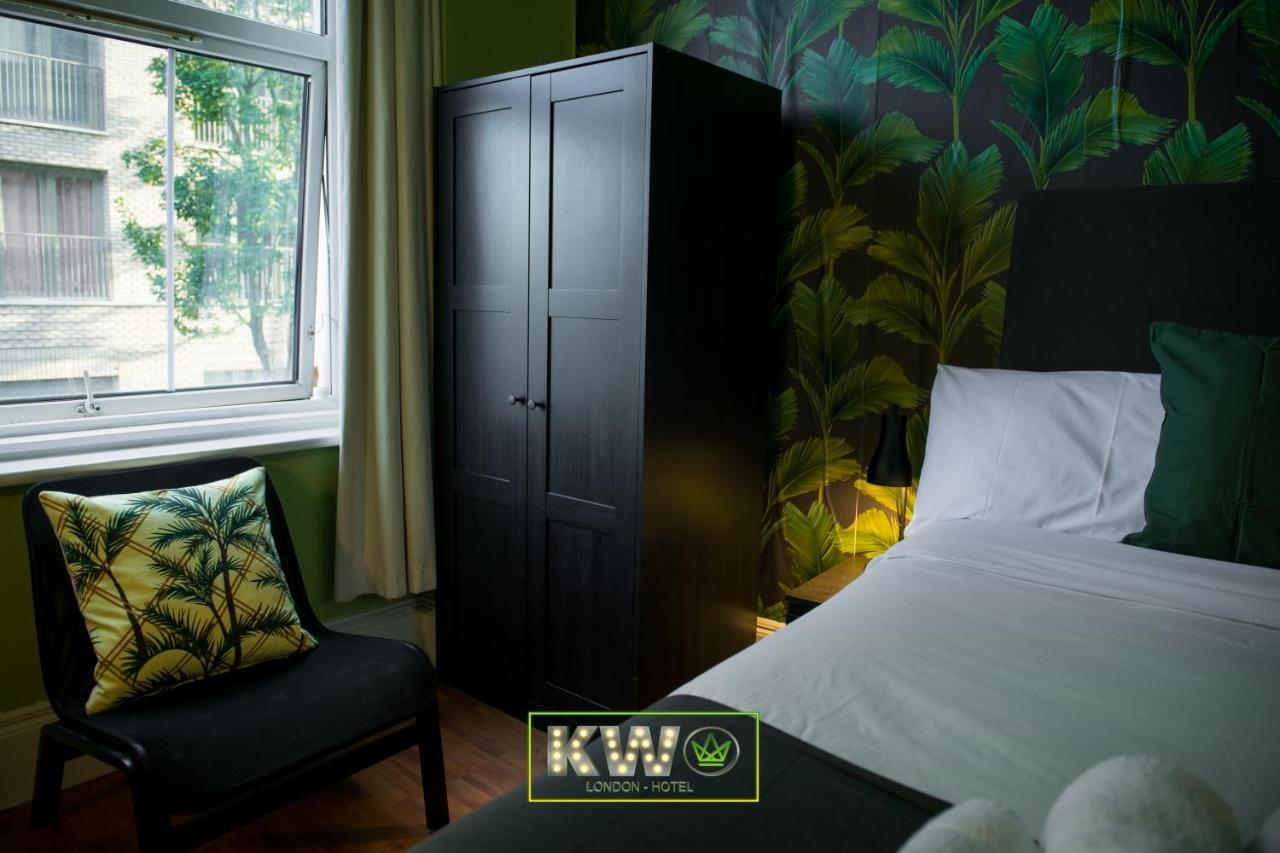 London K W Hotel 외부 사진