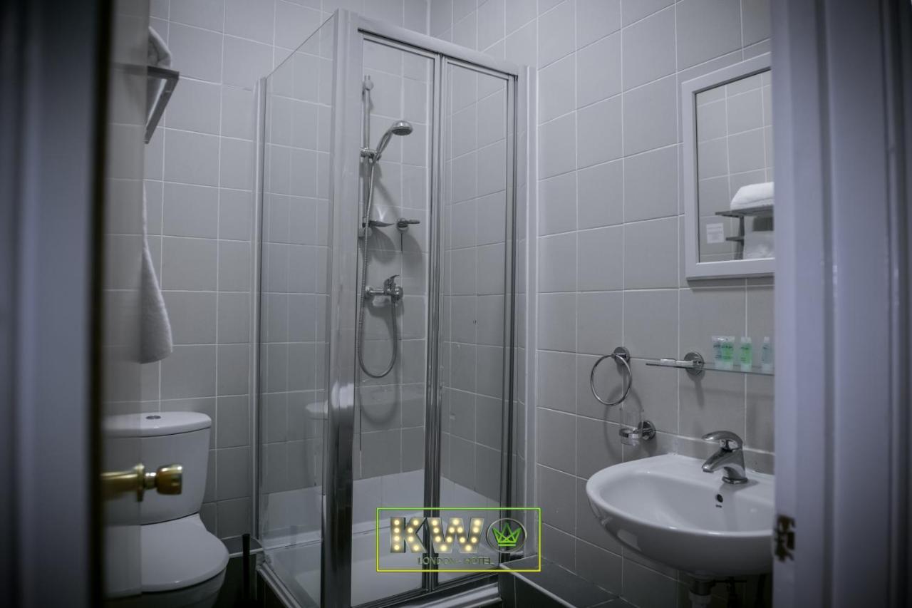 London K W Hotel 외부 사진