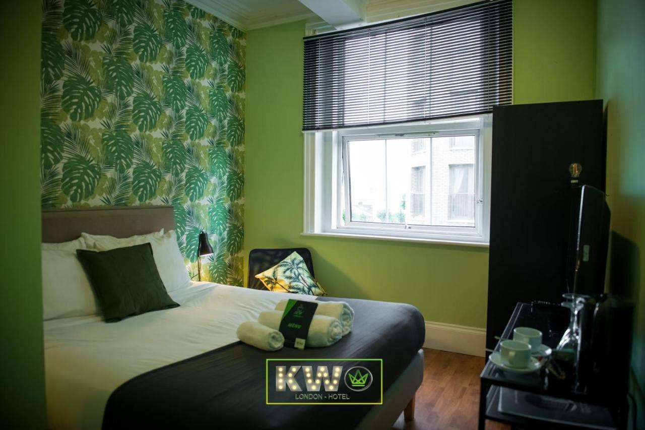 London K W Hotel 외부 사진
