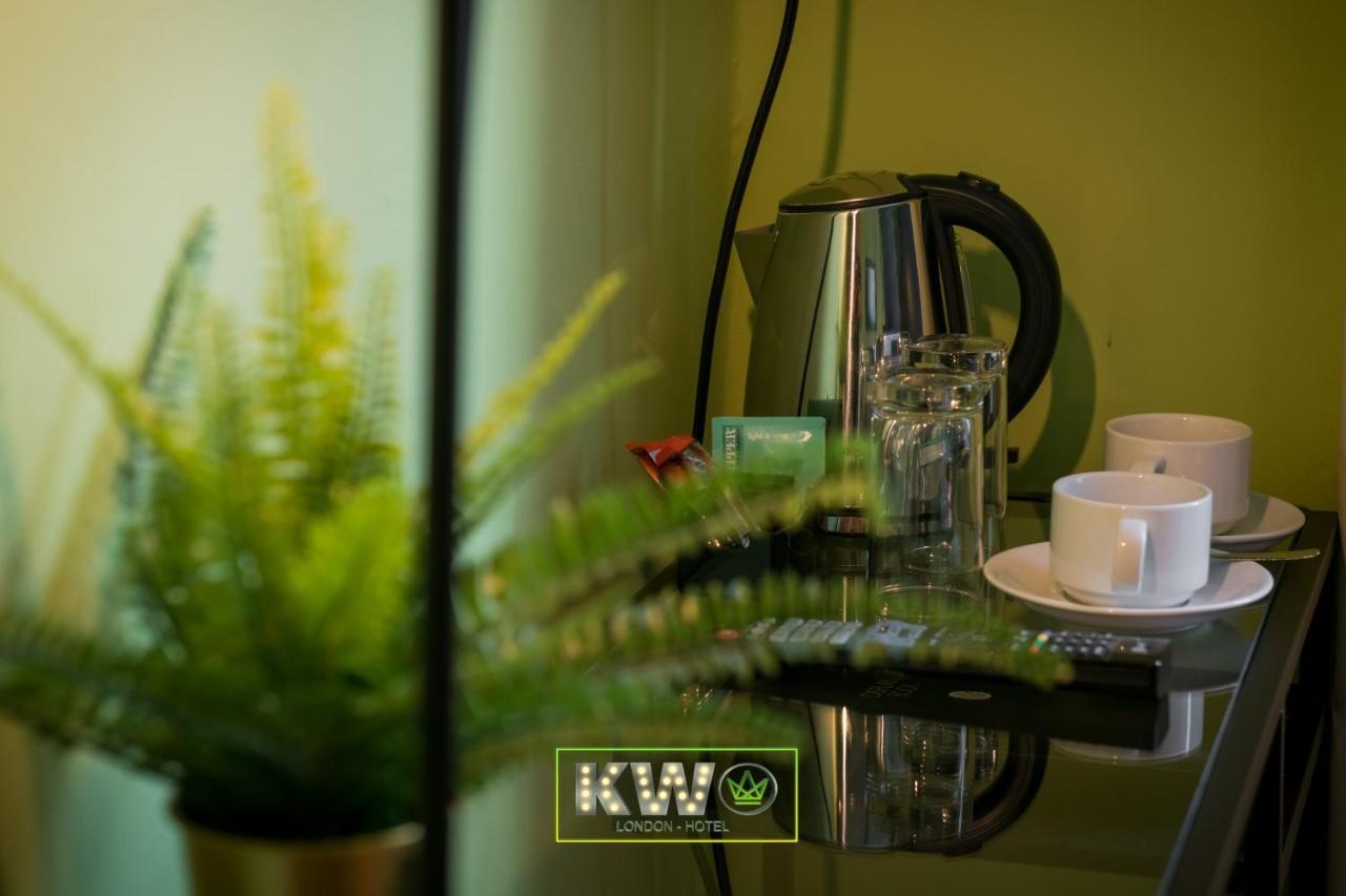 London K W Hotel 외부 사진