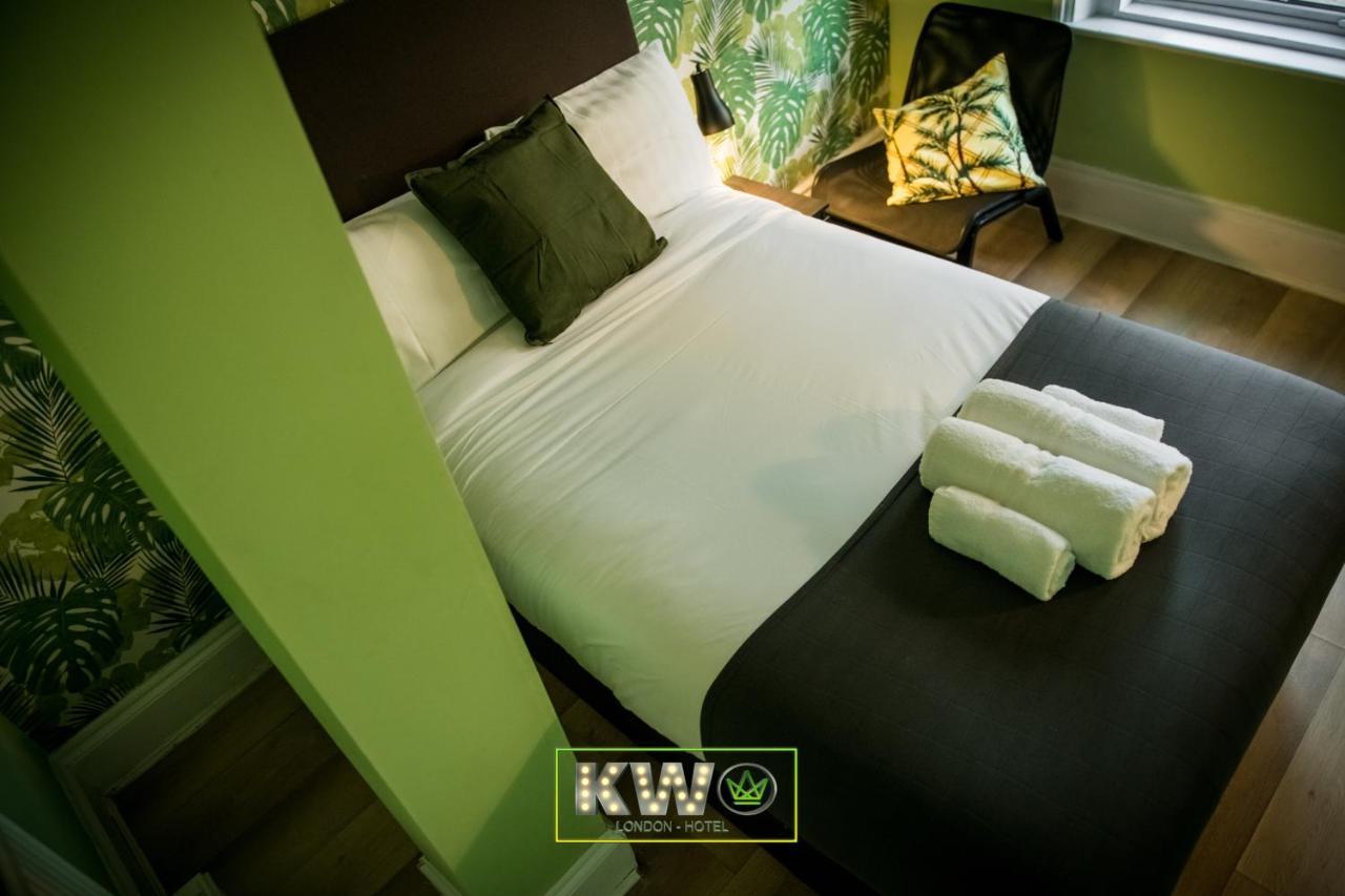 London K W Hotel 외부 사진