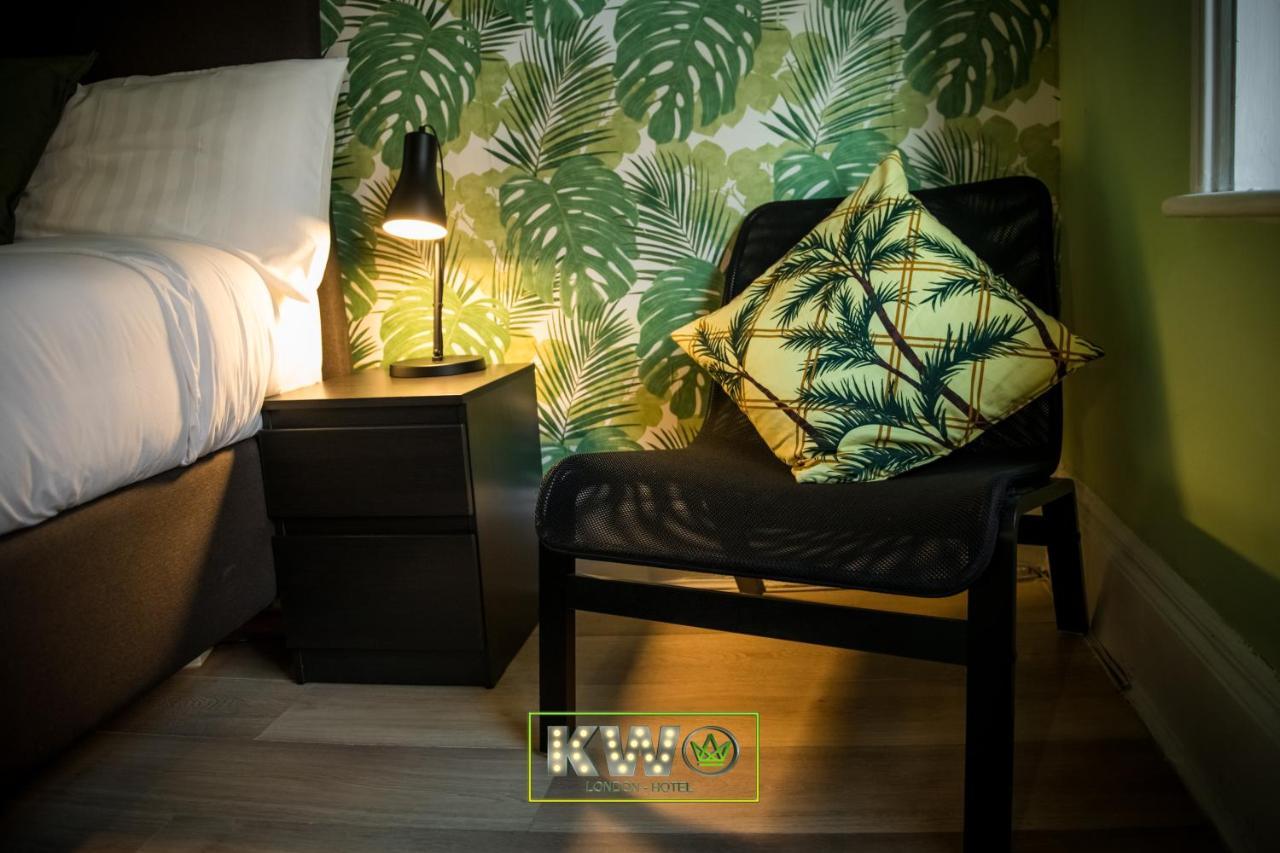 London K W Hotel 외부 사진