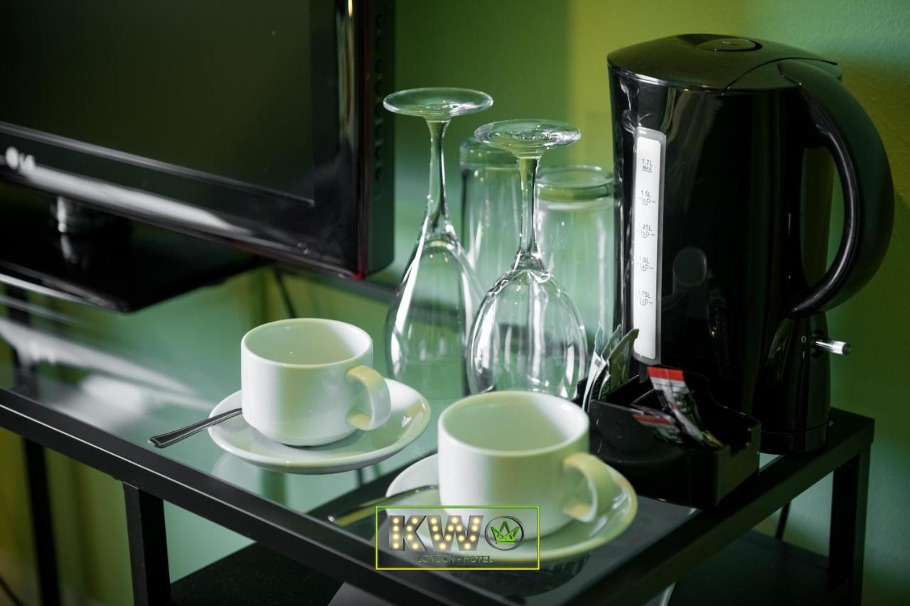 London K W Hotel 외부 사진