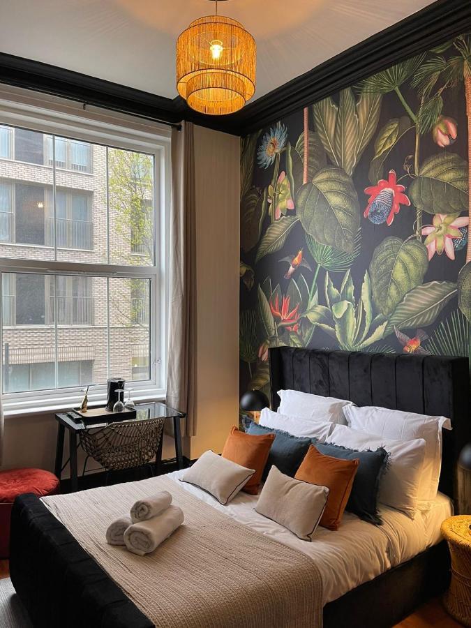 London K W Hotel 외부 사진