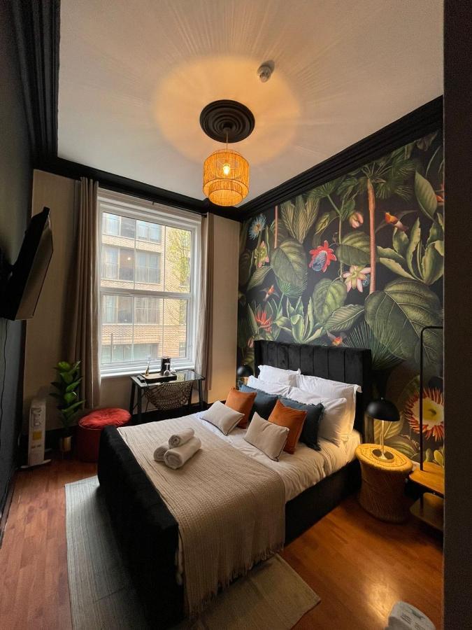 London K W Hotel 외부 사진