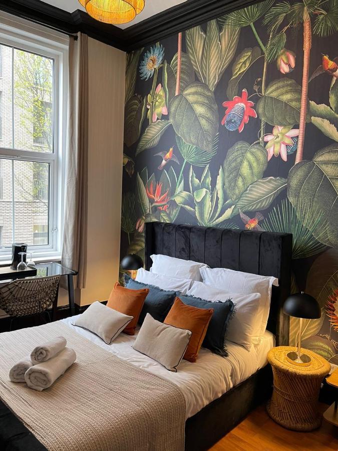 London K W Hotel 외부 사진