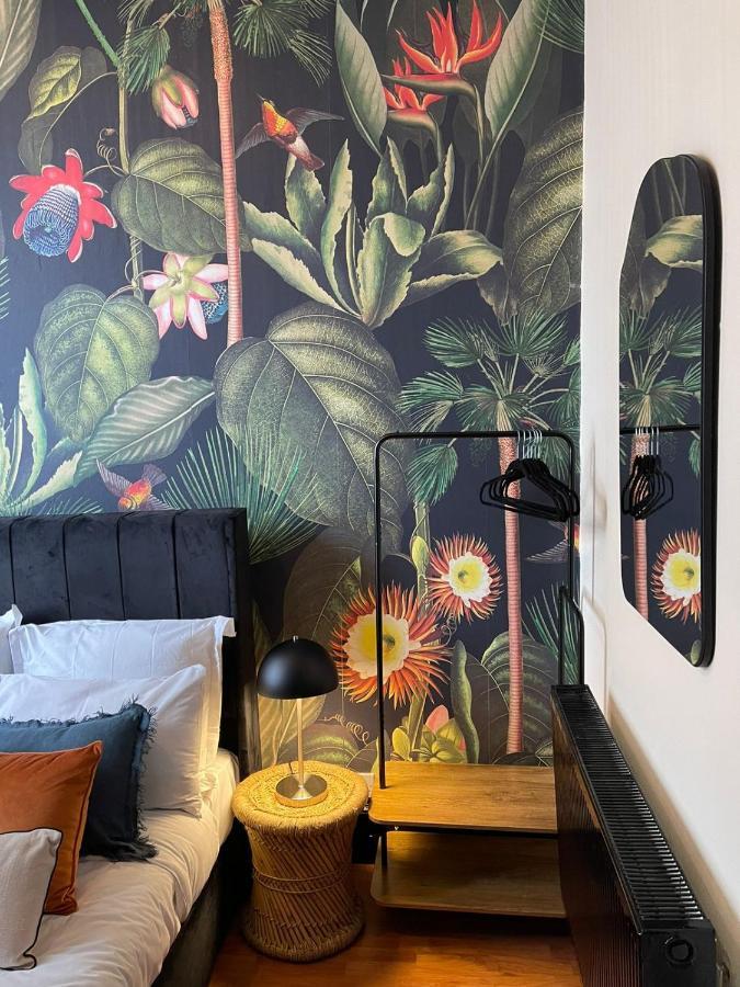 London K W Hotel 외부 사진